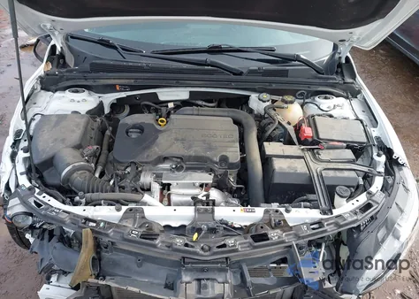 2023 Chevrolet Malibu Fwd 1Lt from USA, damaged, VIN 1G1ZD5ST3PF245665